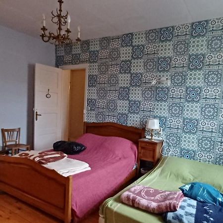 Chez Virginie - Chambre Du Bourg ลูร์ด ภายนอก รูปภาพ