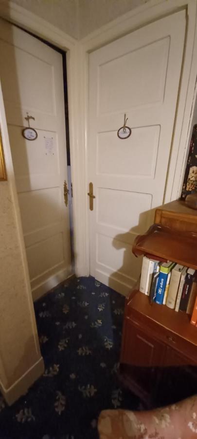 Chez Virginie - Chambre Du Bourg ลูร์ด ภายนอก รูปภาพ