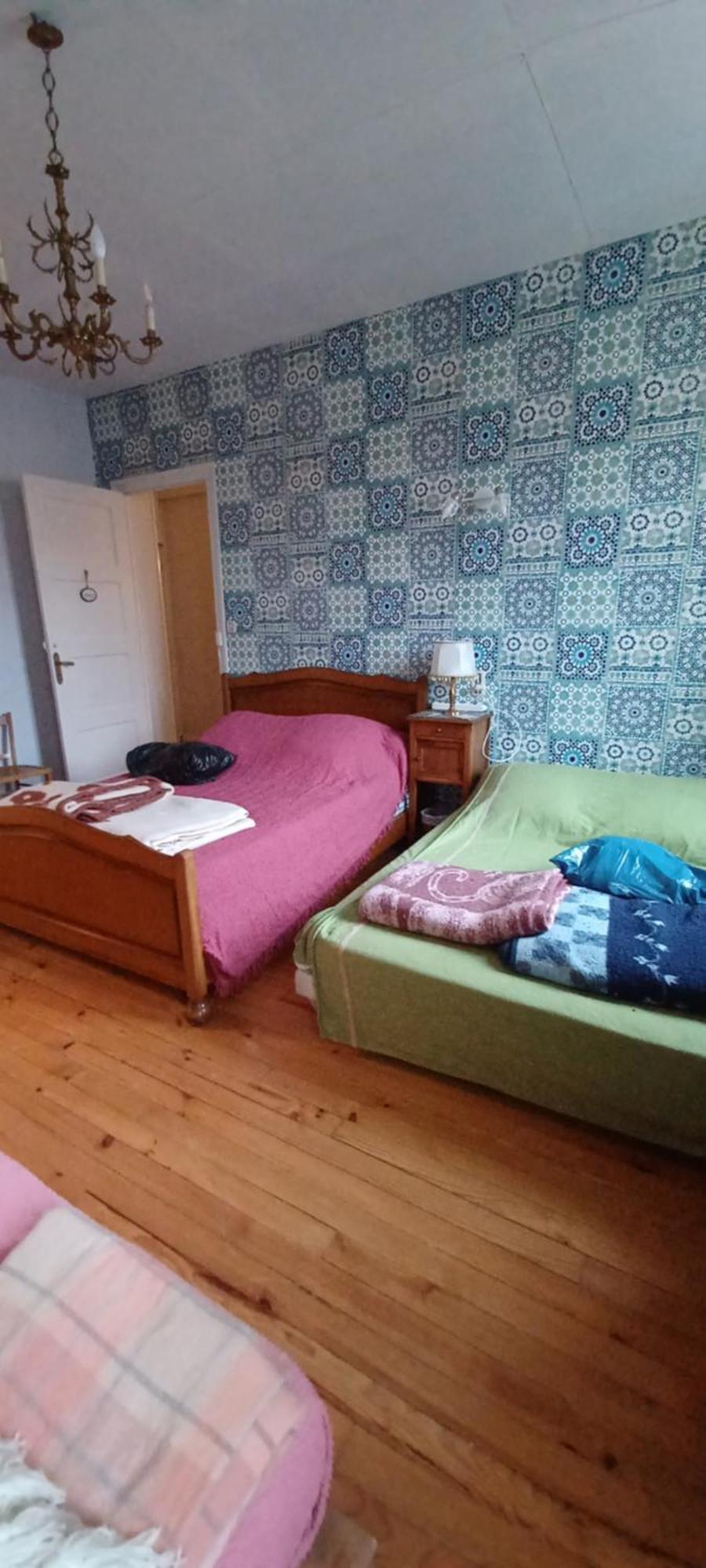 Chez Virginie - Chambre Du Bourg ลูร์ด ภายนอก รูปภาพ