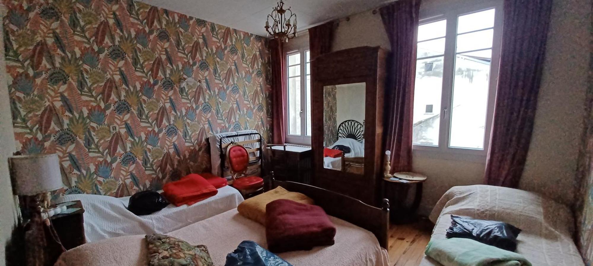 Chez Virginie - Chambre Du Bourg ลูร์ด ภายนอก รูปภาพ