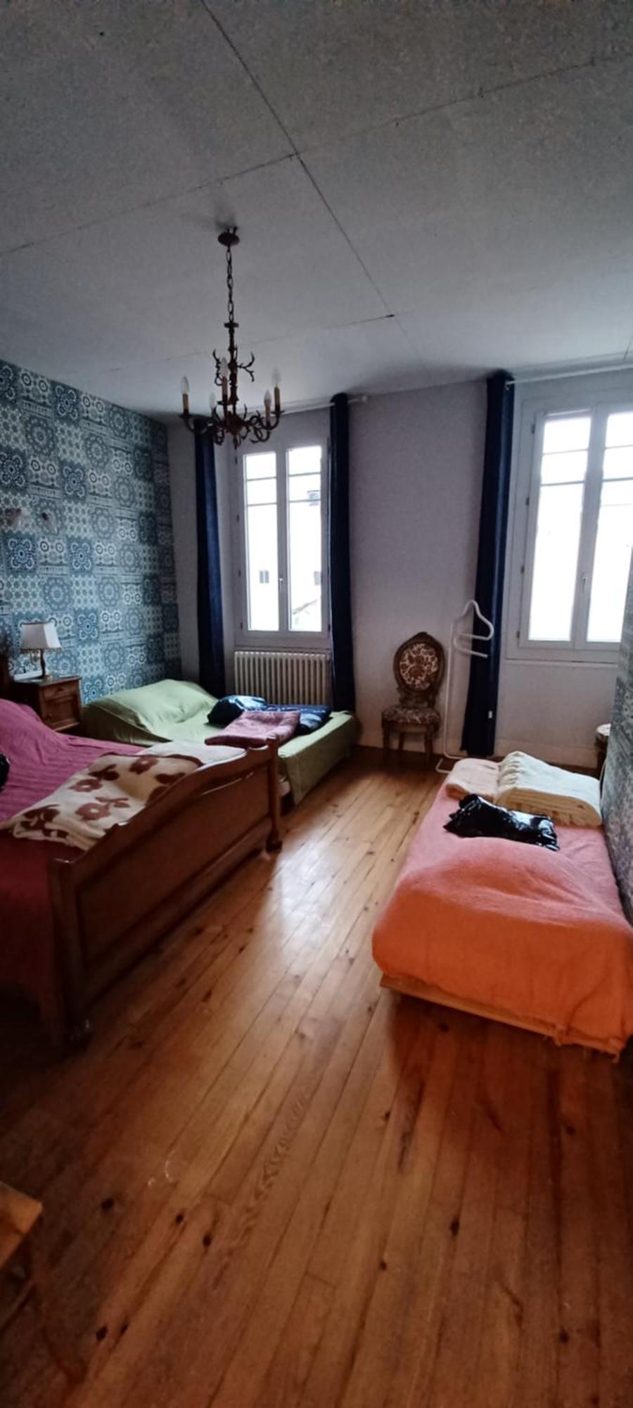 Chez Virginie - Chambre Du Bourg ลูร์ด ภายนอก รูปภาพ
