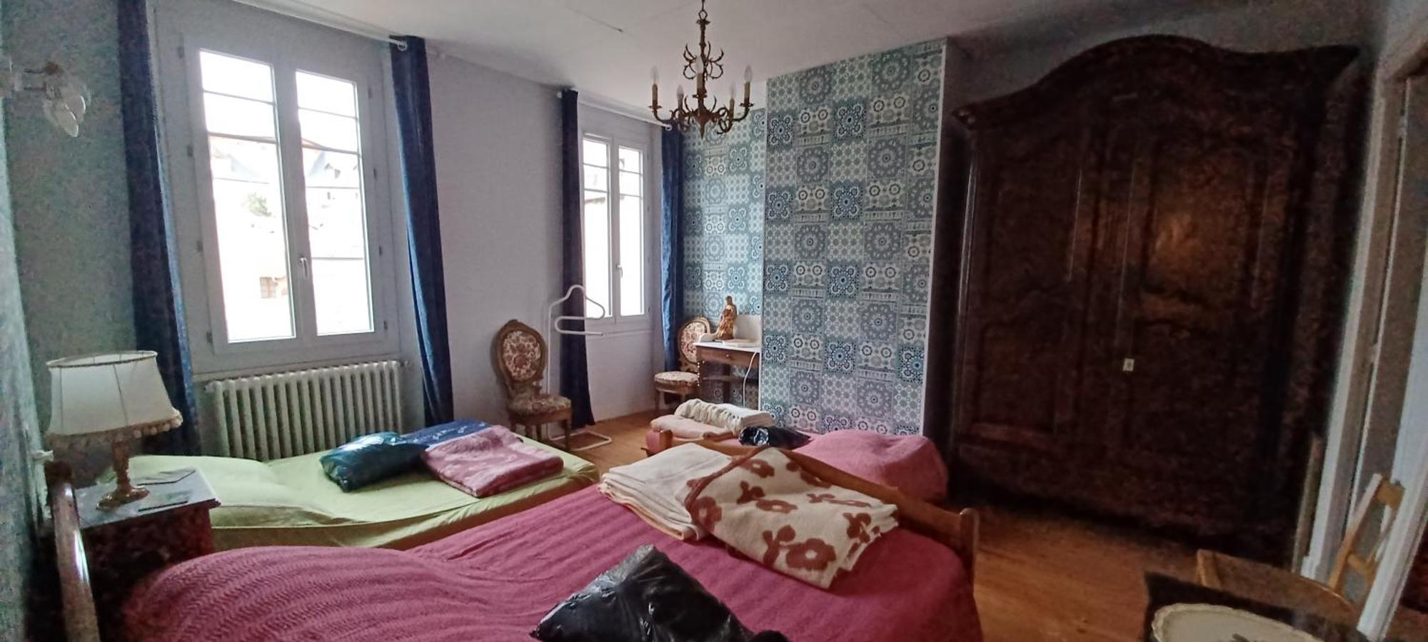 Chez Virginie - Chambre Du Bourg ลูร์ด ภายนอก รูปภาพ