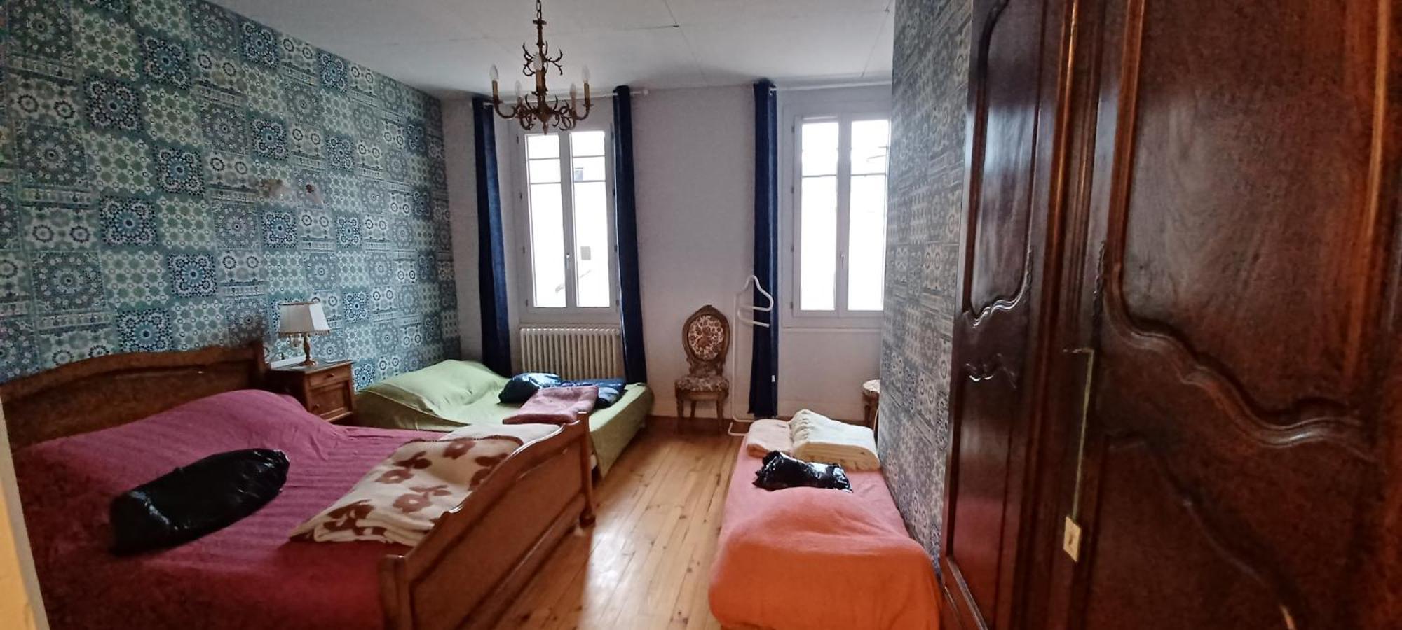 Chez Virginie - Chambre Du Bourg ลูร์ด ภายนอก รูปภาพ
