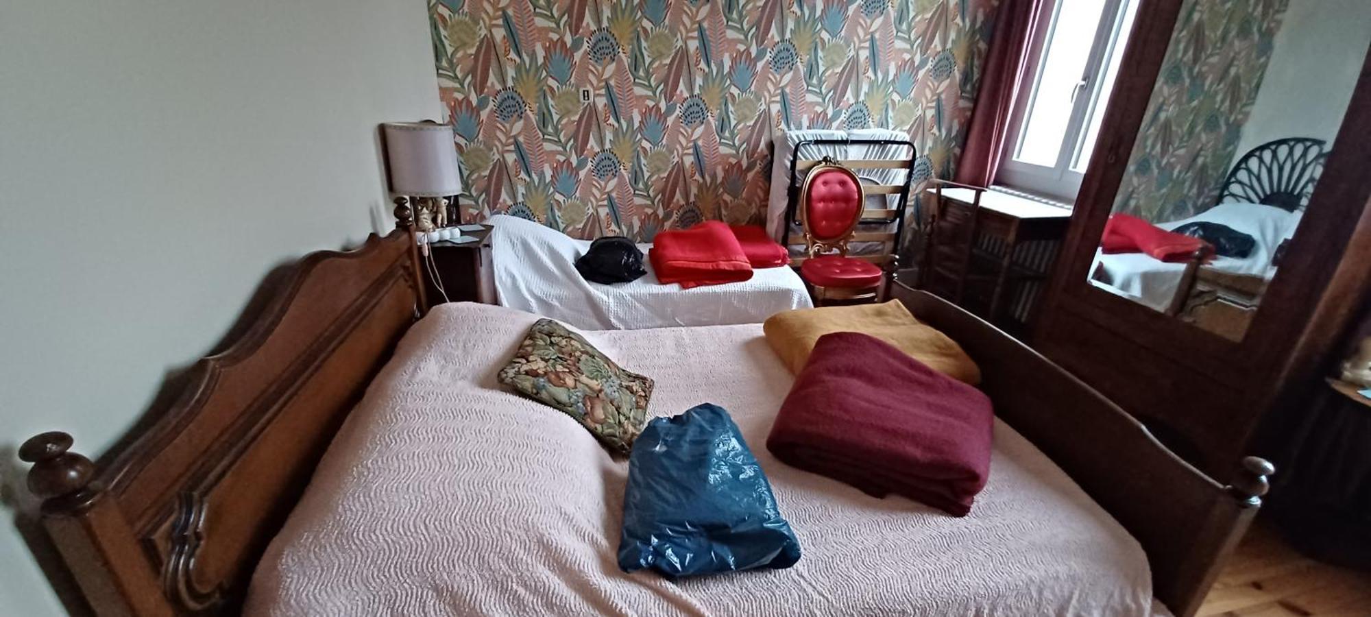 Chez Virginie - Chambre Du Bourg ลูร์ด ภายนอก รูปภาพ