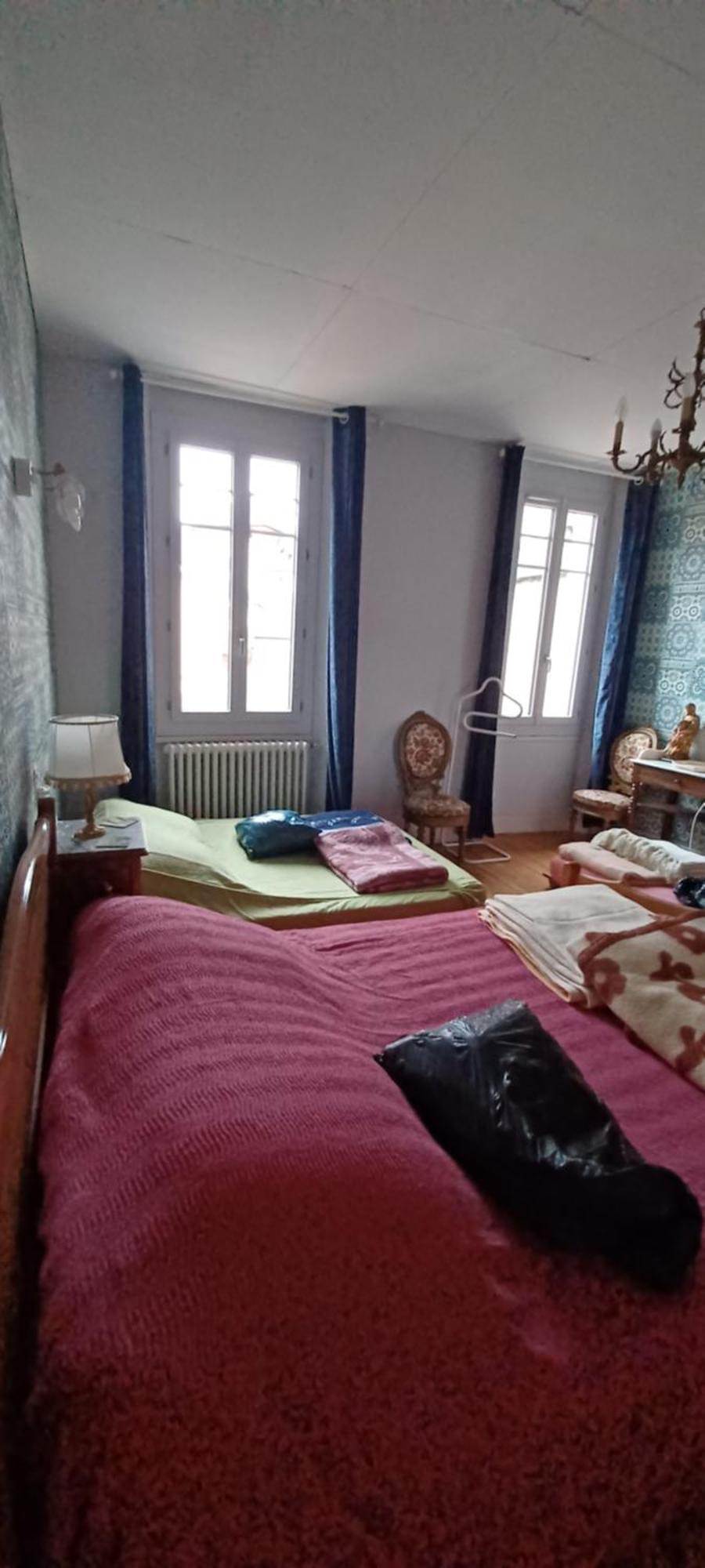 Chez Virginie - Chambre Du Bourg ลูร์ด ภายนอก รูปภาพ