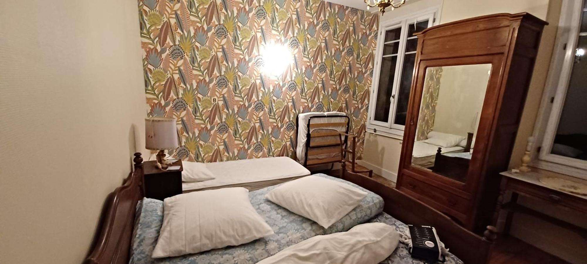 Chez Virginie - Chambre Du Bourg ลูร์ด ภายนอก รูปภาพ