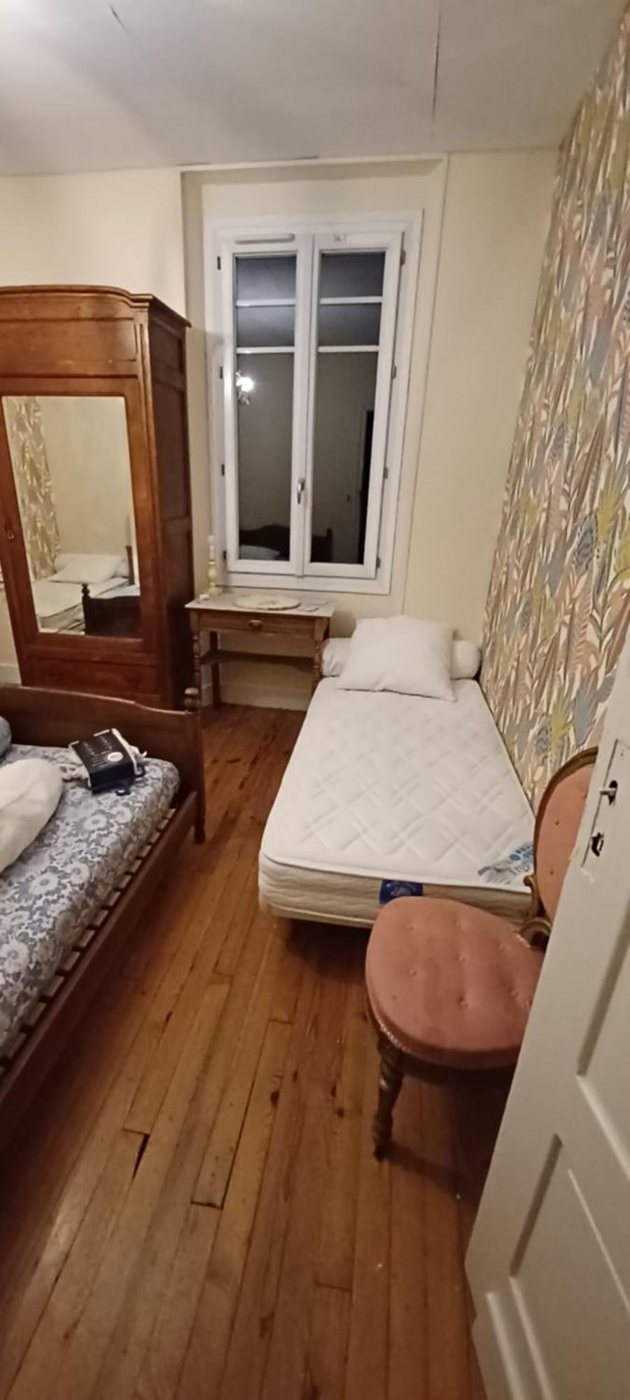 Chez Virginie - Chambre Du Bourg ลูร์ด ภายนอก รูปภาพ